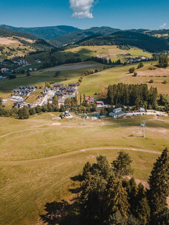 Апартаменты Limba - Ostoja Bukowinki Яворки Экстерьер фото